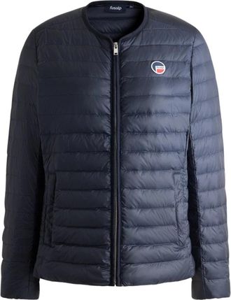 Fusalp Nivoris Jacket - Dames - Gewatteerde jassen - Blauw - L - Jassen