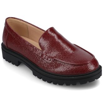 Journee Collection Women & apos;s Erika Medium and Wide Width Loafer