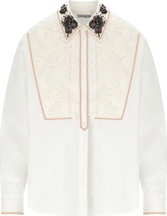 Essentiel Ioannina White Shirt