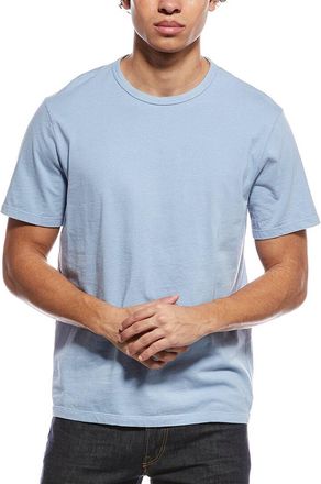 Vince Garment Dyed T-Shirt