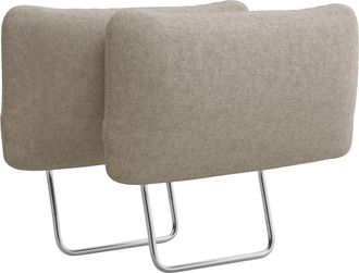 HOME AFFAIRE Kopfstütze »Rochelle« 2 Stück im Set