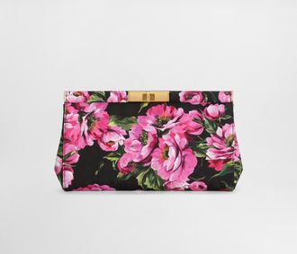 Dolce & Gabbana Marlene Shoulder Bag - Woman Shoulder And Crossbody Bags Print Onesize