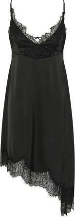 Gestuz Donna, Abiti, Nero, 2Xl, new