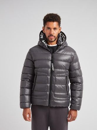 JACK1T R4D Tramline Hooded Puffer Jacket in Graphite at Nordstrom, Size Xx-Large