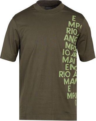 Emporio Armani TOPWEAR - T-shirts on YOOX.COM