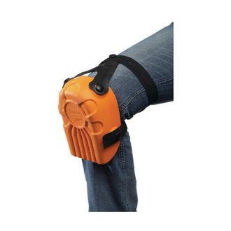 OEM Rodilleras Ergo Din / En14404 Universal Naranja