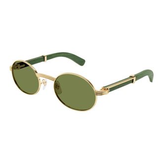 Cartier Sunglasses, male, Multicolor, Size: 53 MM Premi&egrave;re Sunglasses