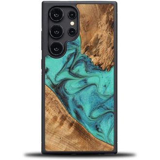 OEM Funda Bewood Unique Para Samsung Galaxy S25 Ultra - Turquesa