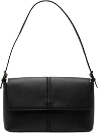 Burberry Borsa a spalla Pre-owned in pelle - - Pre-owned - Donna - Nero - ONE SIZE