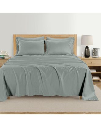 Kathy Ireland 1000 Thread Count Egyptian Cotton Rich Sheet Set