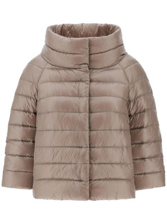 Herno Sofia High Collar Down Jacket