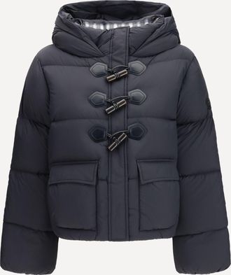 Ganni Future nylon Puffer Jacket Female 34