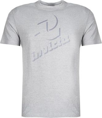 Invicta Camiseta Cuello Redondo - Tops - Hombre - Gris - M