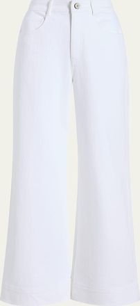 Cinq à Sept Betsy Wide-Leg Jeans