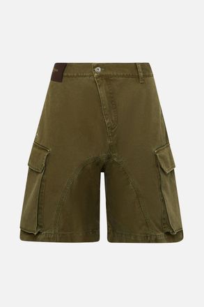J.W.Anderson Twisted Patch Pocket Short