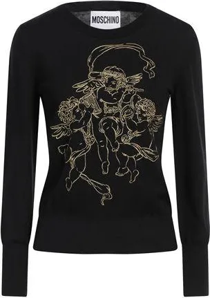 Moschino Sweaters