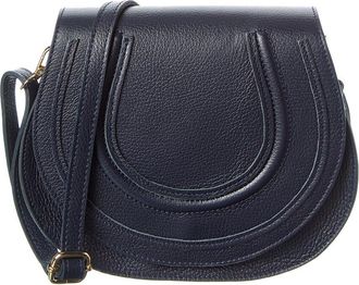 Persaman New York Valeria Suede Crossbody