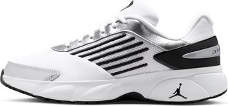 Nike Jordan Mens Jordan Trunner Flow Shoes in White | IR2281-100