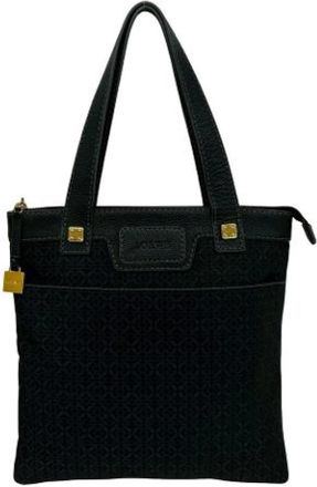 Loewe Borsa a spalla Pre-owned - - Pre-owned - Donna - Nero - ONE SIZE