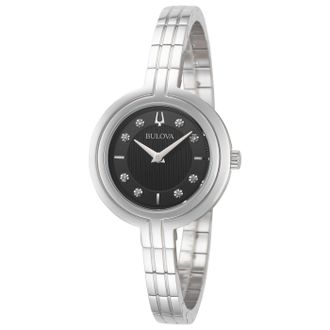 Bulova Rhapsody Womens Watch
