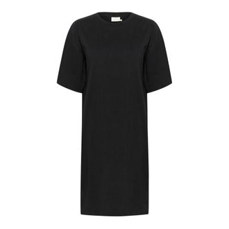 Kaffe Abiti - - Dresses - Donna - Nero - L