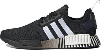 adidas NMD_R1 Glitch - Black White FV3649