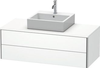 Duravit Mueble De Pared Duravit Xsquare 120.0 X 54.8 Cm, 2 Cajones