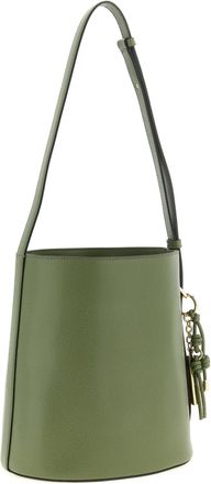 Furla Roxie Bucket Bag - Green