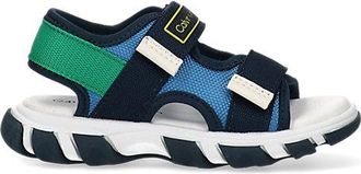 Calvin Klein Sandalias para ni&ntilde;os y beb&eacute;s con velcro