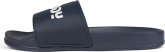 Freddy Ciabatte Slider Unisex FGI con Logo Oro