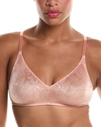 Hanro Hanro Tina Floral Soft Cup Bra