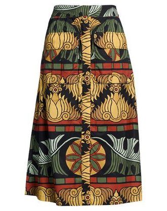 Johanna Ortiz BOTTOMWEAR - Gonne midi su YOOX.COM