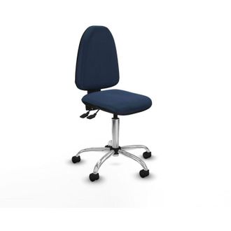Piqueras y Crespo Piqueras Y Crespo B0005rn Silla De Oficina Azul Marino