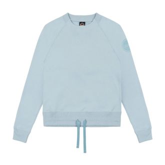 Colmar Sweatshirts, female, Blue, XL, Velvet Jumper