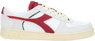 Diadora MAGIC BASKET LOW SUEDE LEATHER