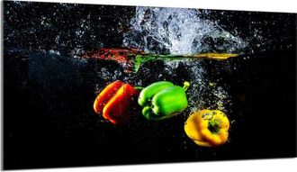 OEM Protector De Cristal Para Encimera 90x52 Paprika