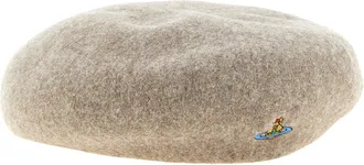 Vivienne Westwood Beanie - Beige