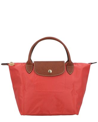 Longchamp Le Pliage Original Small Canvas Handbag