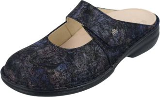 Finn Comfort Womens Stanford Clog In Multi Breeze