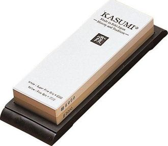 Fox Piedra Japonesa De Kasumi Para Afilar Lama 3000/8000