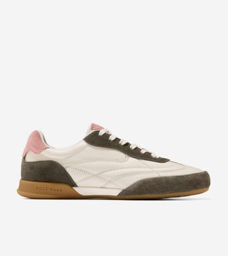 Cole Haan Womens GrandPr&oslash; Turf 2.0 Sneakers - White Size 6.5