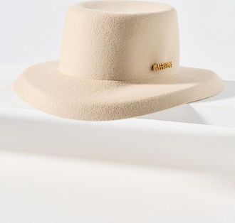 Van Palma Emily Wool Bucket Hat