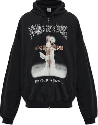 VETEMENTS Uomo, Felpe, Nero, XL, new