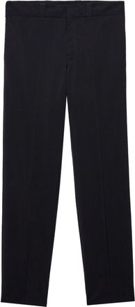 Prada Triangle-logo Trousers
