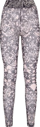 Philipp Plein Legging New Baroque