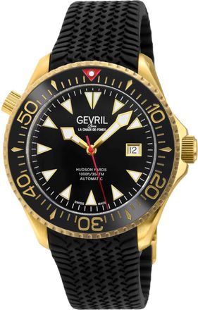 Gevril Group Hudson Yards Mens Watch