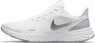 Nike (WMNS) Nike Revolution 5 White Pure Platinum BQ3207-100