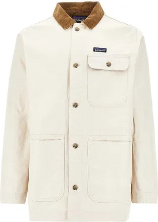 Patagonia Point Reyes canvas jacket Man L