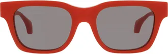 Versace Grey Square Mens Sunglasses VE4486 5511/1 52