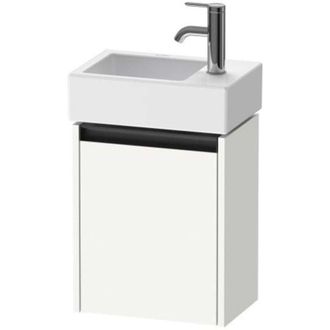 Duravit Duravit Ketho.2 Mueble Bajo Lavabo, Tope Derecho, 364x440x238mm